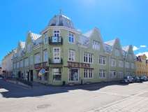 Ledig lokal på Västra Stationsgatan 8