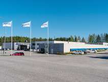 Ledig lokal på Per Uddéns väg 20