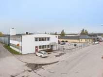 Ledig lokal på Förrådsgatan 7