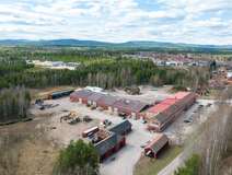 Ledig lokal på Landsvägen 11