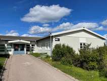 Ledig lokal på Vuoskonjärvivägen 21