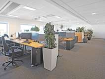 Ledig lokal på Jan Stenbecks Torg 17