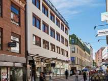 Ledig lokal på Magasinsgatan 18 A