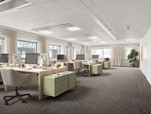 Ledig lokal på Jan Stenbecks Torg 17