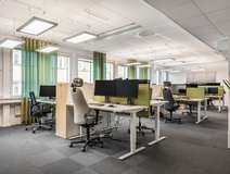 Ledig lokal på Warfvinges Väg 35