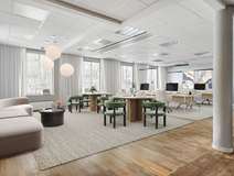 Ledig lokal på Berga Backe 4