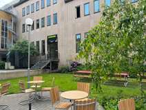 Ledig lokal på Nikolaigatan 10