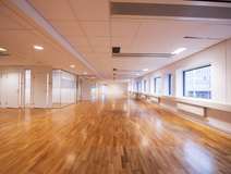 Ledig lokal på Gullfossgatan 1B