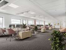 Ledig lokal på Jan Stenbecks Torg 17