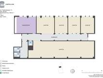 Ledig lokal på Flöjelbergsgatan 7 A