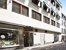 Ledig lokal på Kungsgatan 23