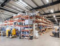 Ledig lokal på August Barks Gata 1