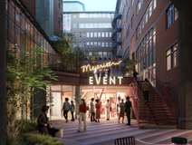 Ledig lokal på Torsgatan 12