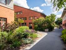 Ledig lokal på Svärdvägen 25 B