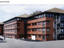 Ledig lokal på August Barks Gata 6