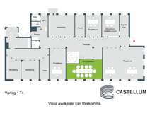 Ledig lokal på Tullkammaregatan 1