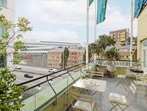 Ledig lokal på Strandbergsgatan 12