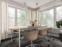 Ledig lokal på Isafjordsgatan 30 A