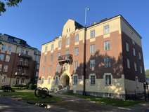 Ledig lokal på Lagercrantz plats 5