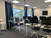 Ledig lokal på Radiatorvägen 11