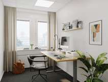 Ledig lokal på Borgarfjordsgatan 14