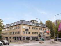 Ledig lokal på Norrby Långgata 18