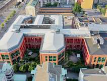 Ledig lokal på Klostergatan 23