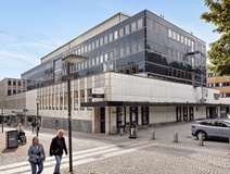 Ledig lokal på Österlånggatan 30