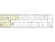 Ledig lokal på Britta Sahlgrens gata 5