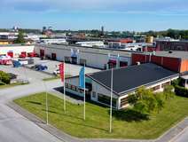 Ledig lokal på Elementvägen 13-15