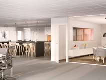 Ledig lokal på Lundavägen 56