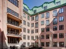 Ledig lokal på Barlastgatan 2 / Amerikahuset