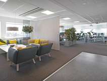 Ledig lokal på Jan Stenbecks Torg 17