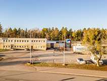 Ledig lokal på Tunbytorpsgatan 1