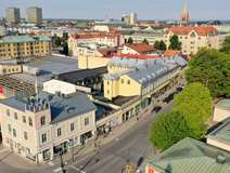 Ledig lokal på Engelbrektsgatan 24
