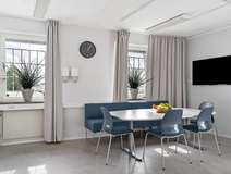 Ledig lokal på Britta Sahlgrens gata 5