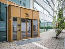 Ledig lokal på Grafiska Vägen 2B