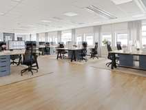 Ledig lokal på Borgarfjordsgatan 7