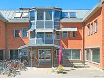 Ledig lokal på Sportfältsvägen 3