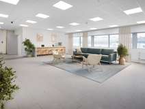 Ledig lokal på Smista Allé 15