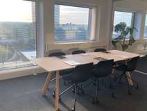 Ledig lokal på Jan Stenbecks Torg 17