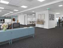 Ledig lokal på Kistagången 20B