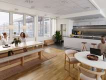 Ledig lokal på Isafjordsgatan 32 B