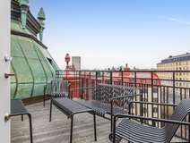 Ledig lokal på Torsgatan 26