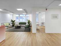 Ledig lokal på Warfvinges väg 29