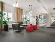 Ledig lokal på Svärdvägen 15