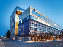 Ledig lokal på Bäverns Gränd 17