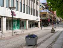 Ledig lokal på Torggatan 25