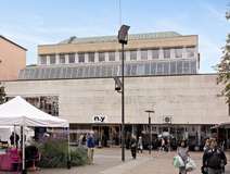 Ledig lokal på Lilla Brogatan 19-21