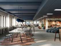 Ledig lokal på Tegeluddsvägen 100